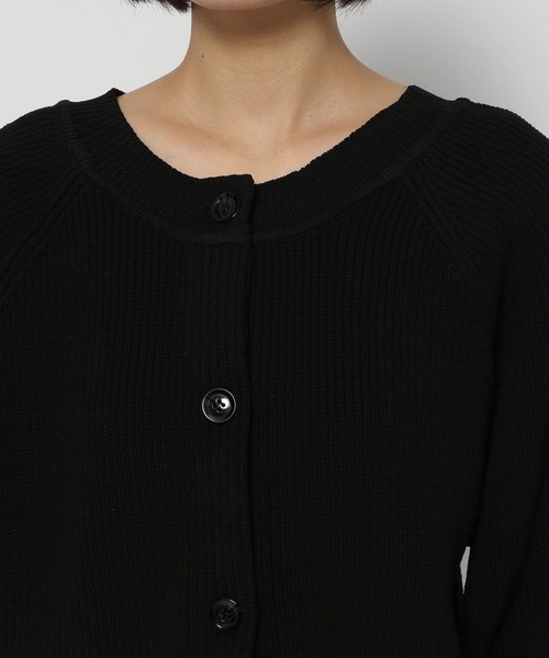 PAGEBOY（ページボーイ）の「スポンジ2WAYショートカーディガン（カーディガン/ボレロ・レディース・オフホワイト/ブルー/ブラック/その他・FREE）」の22枚目の写真