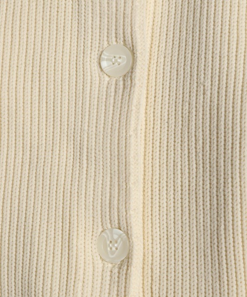 PAGEBOY（ページボーイ）の「スポンジ2WAYショートカーディガン（カーディガン/ボレロ・レディース・オフホワイト/ブルー/ブラック/その他・FREE）」の6枚目の写真