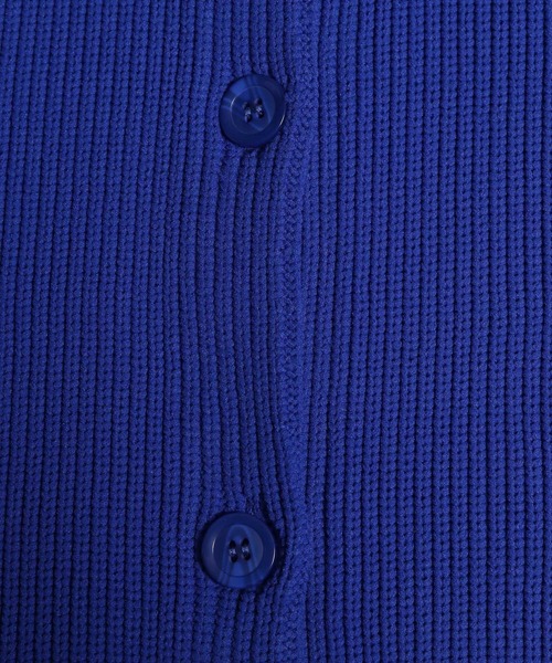 PAGEBOY（ページボーイ）の「スポンジ2WAYショートカーディガン（カーディガン/ボレロ・レディース・オフホワイト/ブルー/ブラック/その他・FREE）」の7枚目の写真