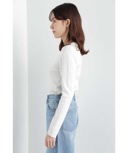 JILL STUART（ジルスチュアート）の「◇セリシアシアーブラウス