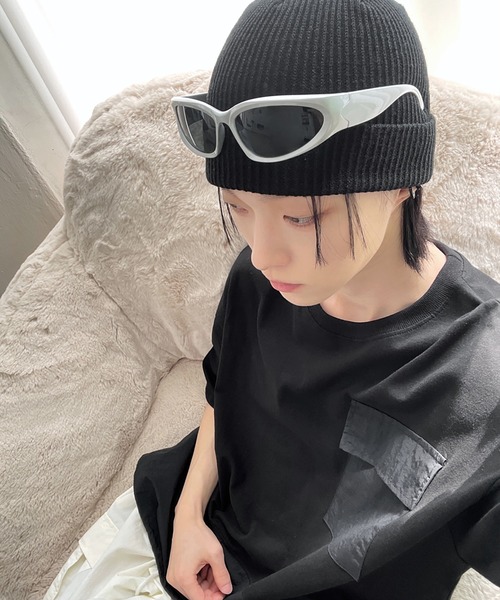 セール】Y2Kミレニアムサングラス（サングラス）｜FOLLOWIN