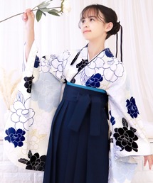 キッズ簡単着付け袴セット（着物）｜KYOETSU（キョウエツ）の