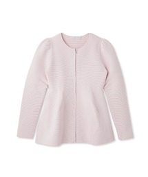 CELFORD | ペプラムカーディガン(カーディガン/ボレロ)