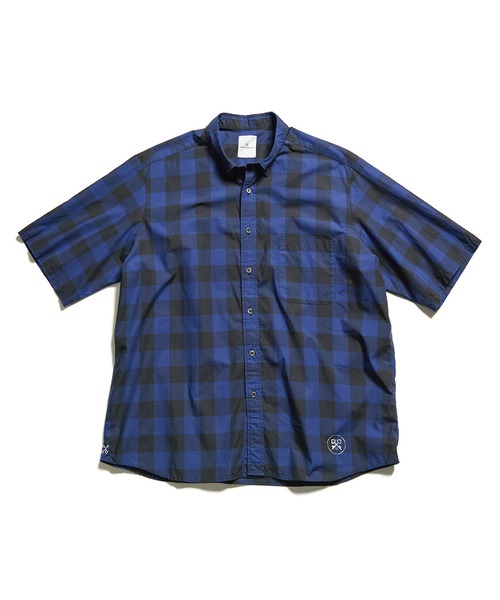 トップス uniform experiment S/S BIG B.D SHIRT uniform experiment（ユニフォームエクスペリメント）の「S/S BIG B.D