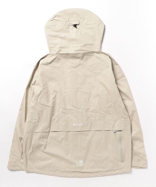 karrimor(カリマー)の「【emmi×Karrimor】G-TX paclite plus jk(ナイロンジャケット・レディース・シルバー・FREE)」の2枚目の写真