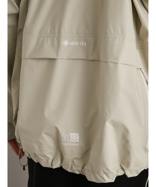 karrimor(カリマー)の「【emmi×Karrimor】G-TX paclite plus jk(ナイロンジャケット・レディース・シルバー・FREE)」の15枚目の写真