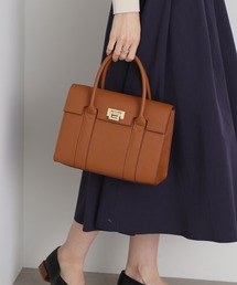 N.(N. Natural Beauty Basic) | ◆メタリックアクセントベルトトートバッグ(トートバッグ)