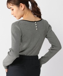 BARNYARDSTORM | BARNYARDSTORM / ボーダーニット(ニット/セーター)