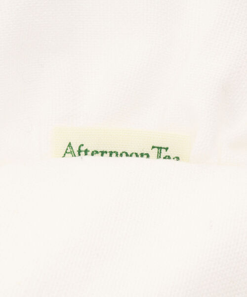 Afternoon Tea(アフタヌーンティー)の「フリルクッション(クッション/クッションカバー・レディース・アイボリー/ベージュ・ONE SIZE)」の8枚目の写真