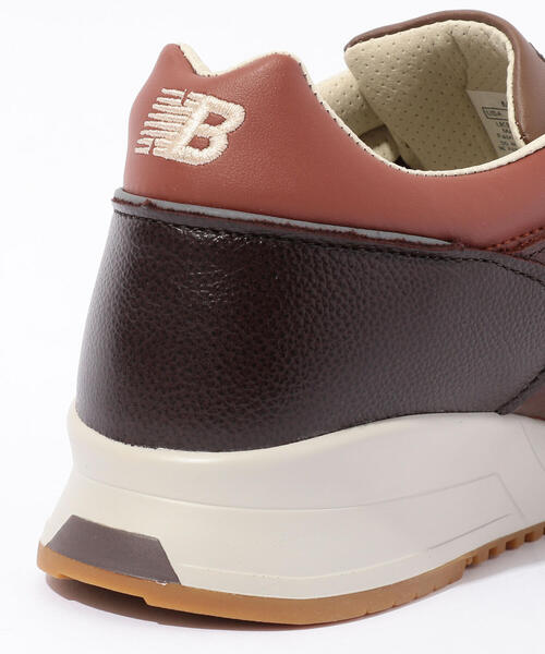New Balance M1500 GBI スニーカー New Balance ニューバランス スニーカー M1500GBI BROWN WHITE