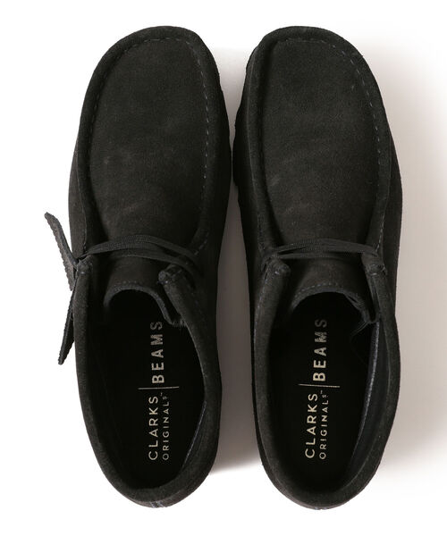 Clarks（クラークス）の「CLARKS ORIGINALS × BEAMS / 別注 Wallabee