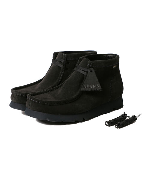 clarks BEAMS別注 Wallabee Boot GORE-TEX BEAMS（ビームス）Clarks ORIGINALS / Wallabee Boot GORE-TEX（R