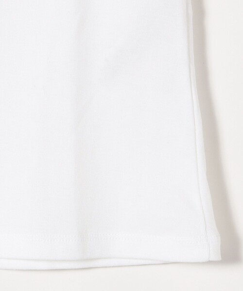 PETIT BATEAU（プチバトー）の「【SHIPS any別注】PETIT BATEAU:半袖 Tシャツ 23SS（Tシャツ/カットソー・レディース・ブラック/ホワイト・ONE SIZE）」の8枚目の写真