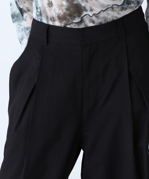 PAGEBOY(ページボーイ)の「SETUPルーズパンツ(その他パンツ・レディース・チャコールグレー/オフホワイト/ブラック・FREE)」の20枚目の写真