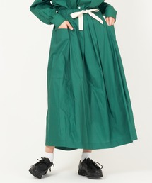 nicholson and nicholson | KANON-POPLIN(スカート)