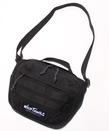 WILD THINGS（ワイルドシングス）の「【WILD THINGS/ワイルドシングス】ワンポイントロゴ ショルダーバッグ（ショルダーバッグ）」