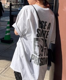 WHIMSIC | 【WHIMSIC×THRASHER】GO TO PRISON(Tシャツ/カットソー)