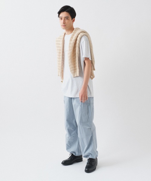 WHIMSIC（ウィムジック）の「【WHIMSIC×THRASHER】GO TO PRISON（Tシャツ/カットソー・メンズ・ホワイト/ライトグレー/ブラック・FREE）」の18枚目の写真