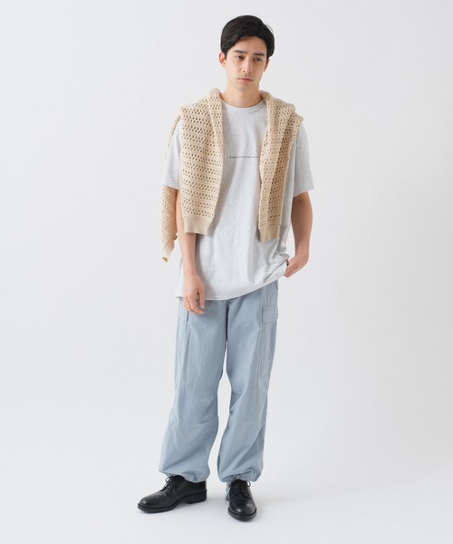 WHIMSIC（ウィムジック）の「【WHIMSIC×THRASHER】GO TO PRISON（Tシャツ/カットソー・メンズ・ホワイト/ライトグレー/ブラック・FREE）」の10枚目の写真