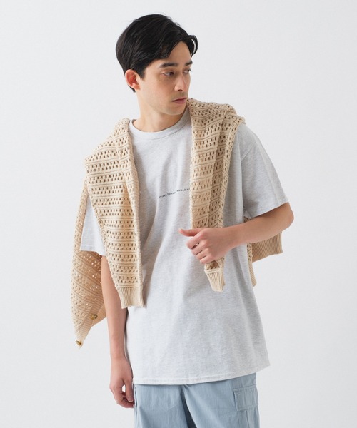 WHIMSIC（ウィムジック）の「【WHIMSIC×THRASHER】GO TO PRISON（Tシャツ/カットソー・メンズ・ホワイト/ライトグレー/ブラック・FREE）」の15枚目の写真