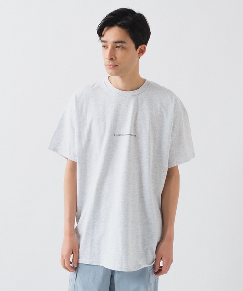 WHIMSIC（ウィムジック）の「【WHIMSIC×THRASHER】GO TO PRISON（Tシャツ/カットソー・メンズ・ホワイト/ライトグレー/ブラック・FREE）」の5枚目の写真