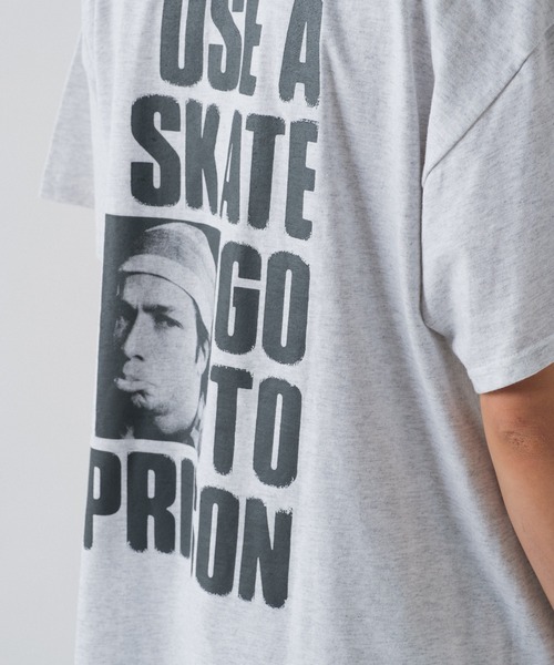 POWELL JAIL メンズスケートTシャツ ホワイト　Mサイズ 楽天市場】powellの通販
