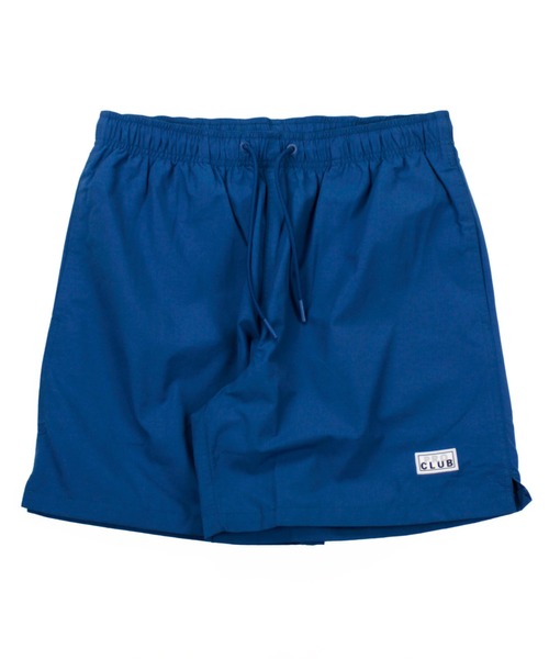 PRO CLUB (プロクラブ)の「PRO CLUB コットン/ナイロン スイム ショーツ(その他パンツ・メンズ・イエロー/ブラック/ブルー/シルバー・LARGE/MEDIUM/SMALL)」の9枚目の写真