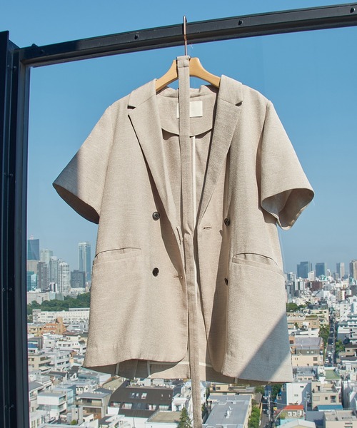 PUBLIC TOKYO（パブリックトウキョウ）の「【新潟県産】【セットアップ