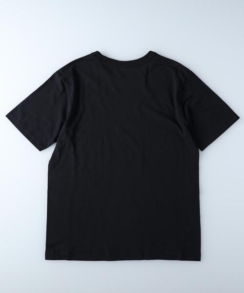 HANES（ヘインズ）の「HANES(ヘインズ)NEW1Pクルーネック（Tシャツ/カットソー・メンズ・ブラック/ホワイト/グリーン・L/M/XL）」の14枚目の写真