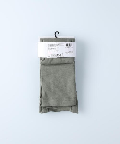 HANES（ヘインズ）の「HANES(ヘインズ)NEW1Pクルーネック（Tシャツ/カットソー・メンズ・ブラック/ホワイト/グリーン・L/M/XL）」の19枚目の写真