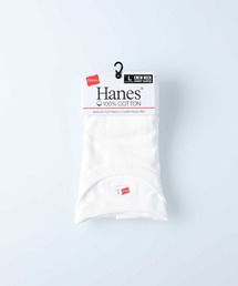 HANES(ヘインズ)NEW1Pクルーネック