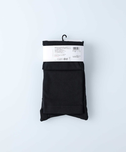 HANES（ヘインズ）の「HANES(ヘインズ)NEW1Pクルーネック（Tシャツ/カットソー・メンズ・ブラック/ホワイト/グリーン・L/M/XL）」の5枚目の写真