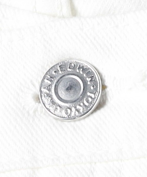 EDWIN（エドウィン）の「【EDWIN】５０３レギュラーストレートパンツ（その他パンツ・メンズ・ホワイト・29inch/33inch/32inch/36inch/28inch/30inch/31inch/34inch）」の3枚目の写真