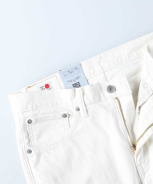 EDWIN（エドウィン）の「【EDWIN】５０３レギュラーストレートパンツ（その他パンツ・メンズ・ホワイト・29inch/33inch/32inch/36inch/28inch/30inch/31inch/34inch）」の4枚目の写真