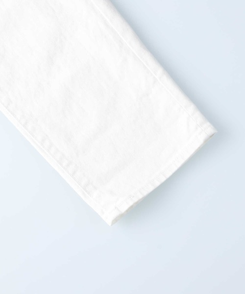 EDWIN（エドウィン）の「【EDWIN】５０３レギュラーストレートパンツ（その他パンツ・メンズ・ホワイト・29inch/33inch/32inch/36inch/28inch/30inch/31inch/34inch）」の5枚目の写真