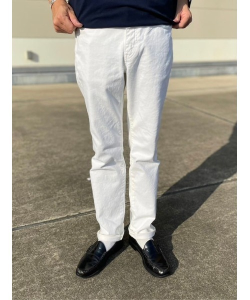 EDWIN（エドウィン）の「【EDWIN】５０３レギュラーストレートパンツ（その他パンツ・メンズ・ホワイト・29inch/33inch/32inch/36inch/28inch/30inch/31inch/34inch）」の8枚目の写真