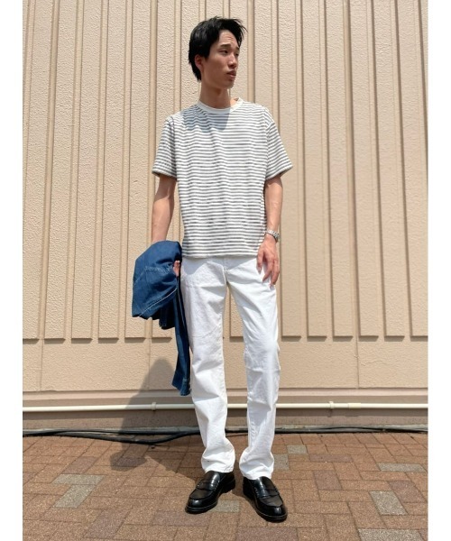 EDWIN（エドウィン）の「【EDWIN】５０３レギュラーストレートパンツ（その他パンツ・メンズ・ホワイト・29inch/33inch/32inch/36inch/28inch/30inch/31inch/34inch）」の9枚目の写真