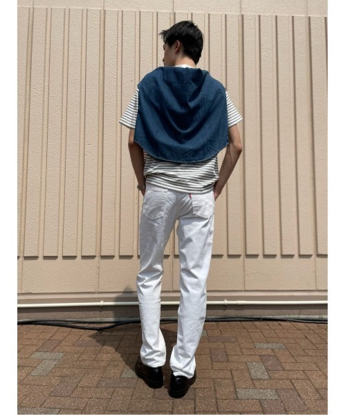 EDWIN（エドウィン）の「【EDWIN】５０３レギュラーストレートパンツ（その他パンツ・メンズ・ホワイト・29inch/33inch/32inch/36inch/28inch/30inch/31inch/34inch）」の10枚目の写真