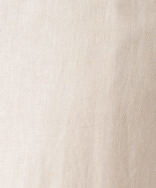 OPAQUE.CLIP(オペークドットクリップ)の「◆セットアップ対応 レーヨンリネンナロースカート【洗える】(スカート・レディース・ブラウン系その他/ライトベージュ・36/42/38/40)」の14枚目の写真