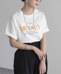 fredy emue | ロゴプリント半袖Tシャツ(Tシャツ/カットソー)