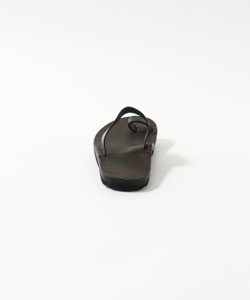 JUTTA NEUMANN / ユッタ ニューマン】別注 HERMESカーフレザー