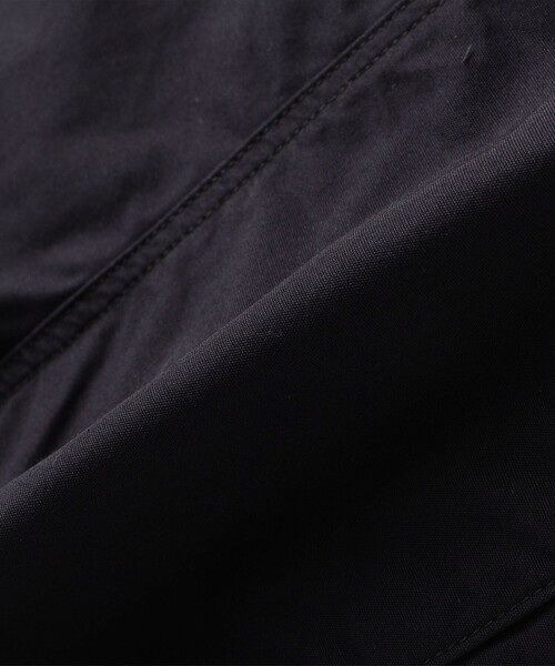 SHIPS（シップス）の「SHIPS KIDS:80～90cm / ベビー オーバーオール（ロンパース・キッズ・ナチュラル/ネイビー・90/80）」の10枚目の写真