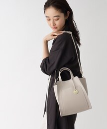 OPAQUE.CLIP | スクエアポケットミドルサイズトート(トートバッグ)