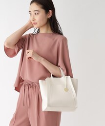 OPAQUE.CLIP | スクエアポケットミドルサイズトート(トートバッグ)