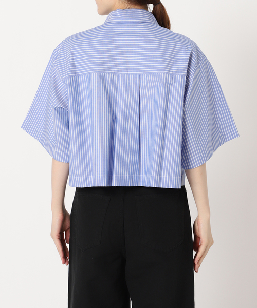 専用TELA テラ クロップド丈シャツ ショート丈 ジャーナルスタンダード
