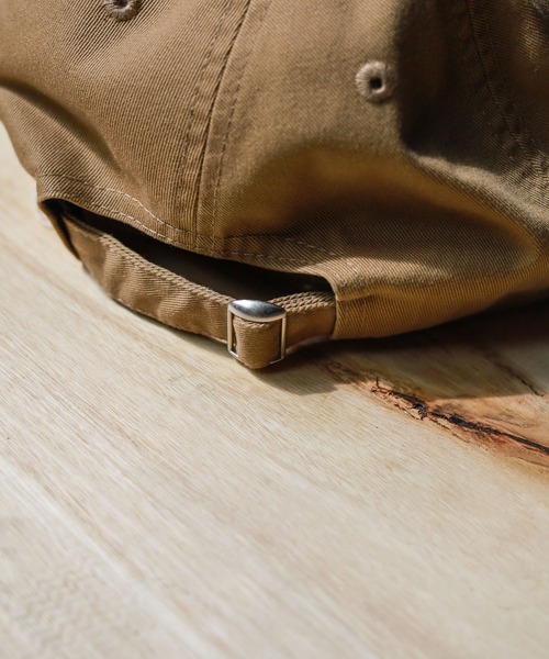 【セール】★UNIVERSAL OVERALL★ 9THIRTY NEW ERA STANDARD WASH CAP（キャップ）｜NEW ERA（ニューエラ）