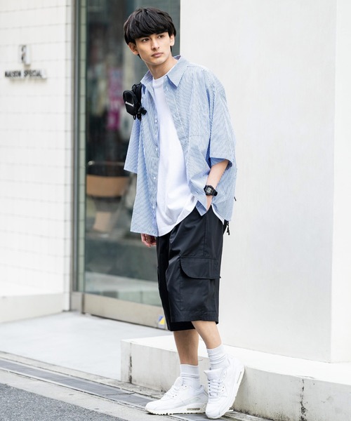 Rocky Monroe（ロッキーモンロー）の「ワンタック ワイド