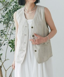 RIVE DROITE | リネンジレ(その他アウター)