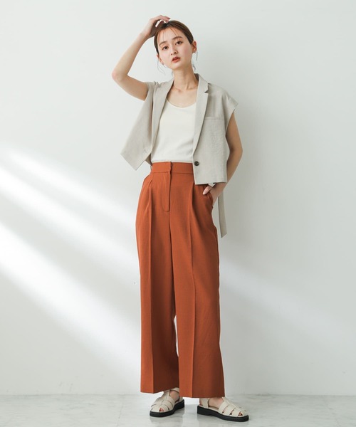 yori 2025SS 極美品♡Audrey ネイビー ベルト ヨリ yori 2025SS 極美品♡Audrey ネイビー ベルト ヨリ - メルカリ