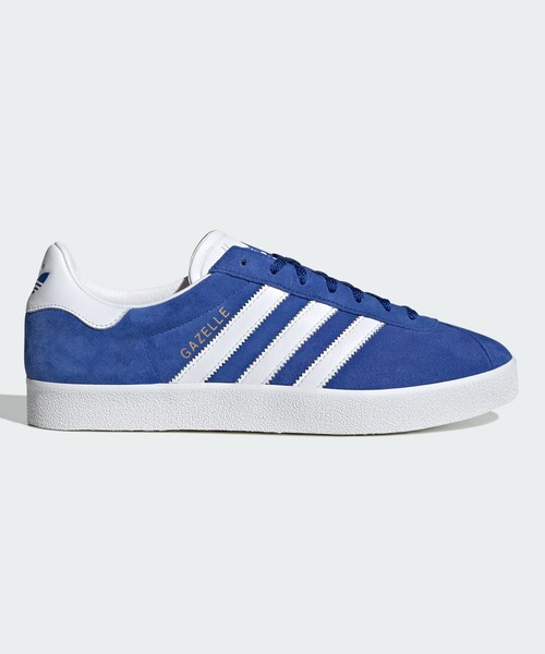 adidas(アディダス)の「ガゼル 85 / Gazelle 85 / アディダスオリジナルス adidas Originals(スニーカー・メンズ・ロイヤルブルー・23.0cm/23.5cm/24.0cm/24.5cm/26.0cm/26.5cm/27.0cm/27.5cm/28.0cm/28.5cm/29.0cm/25.0cm/25.5cm/22.5cm)」の3枚目の写真